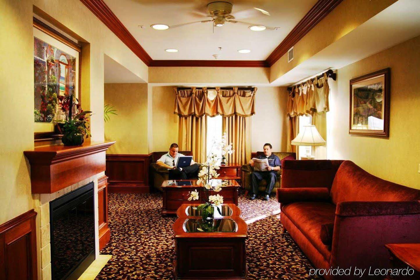 โรงแรมเบสต์ เวสเทิร์น พลัส แอโรว์เฮด โคลตัน ภายใน รูปภาพ